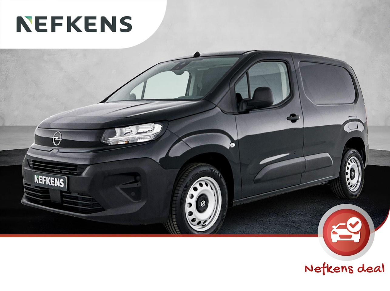 Opel Combo - 1.5 130 pk L1 EAT8 | BPM VRIJ !! | Automaat | Navigatie d.m.v. Apple Carplay & Android Aut - AutoWereld.nl