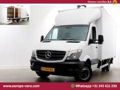 Mercedes-Benz Sprinter - 514 CDI 143pk E6 7G Automaat Bakwagen met laadklep en zijdeur 03-2018