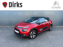 Citroën C3 - 82pk Max (Camera - Keyless Entry - LED - Automatische Airco - Navigatie - Apple Carplay