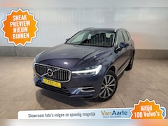 Volvo XC60 - Recharge T6 AUT Inscription CruiseControl Leder 340pk