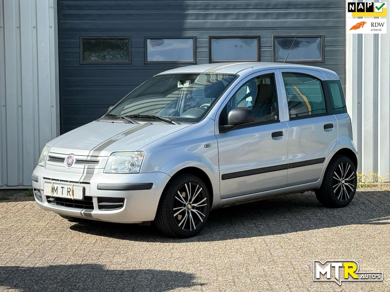 Fiat Panda - 1.2 Active 2e EIG.|NWE APK|NAP - AutoWereld.nl