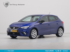 Seat Ibiza - 1.0 TSI 95pk FR Business Intense Plus Navigatie Carplay Camera Stoelverwarming Digital Coc