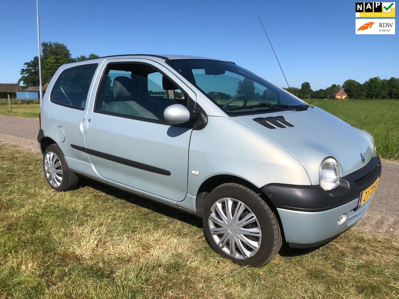 Renault Twingo - 1.2 Expression met airco - AutoWereld.nl