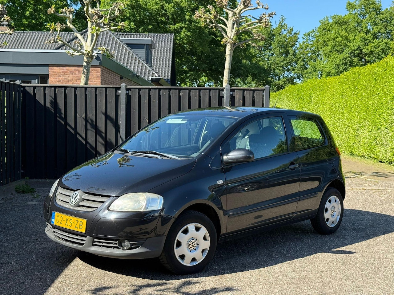 Volkswagen Fox - 1.4 Trendline APK - AutoWereld.nl