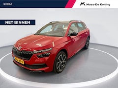 Skoda Kamiq - 1.0 Tsi 110pk Monte Carlo · Keyless · Apple/Android Car Play · P-Sensoren · Stoelverwarmin