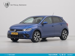 Volkswagen Polo - 1.0 TSI R-Line Carplay Sfeerverlichting Pdc Acc 128