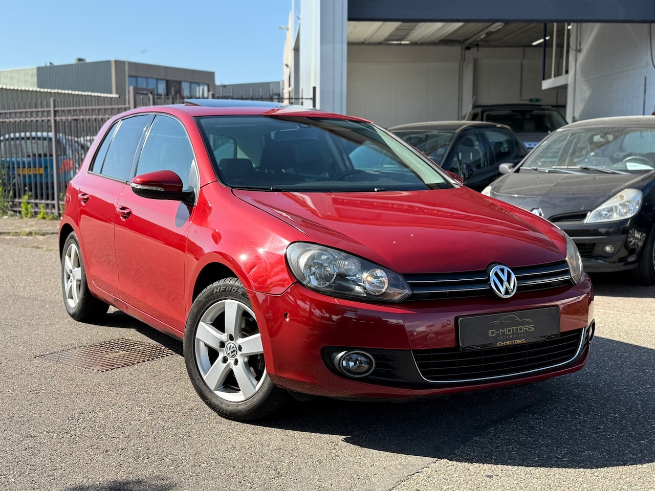Volkswagen Golf Variant - Schijfdak navi nap apk bomvol optie - AutoWereld.nl