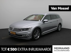 Volkswagen Passat Variant - 1.5 TSI Highline Business R | R-LINE | LEDEREN BEKLEDING | VIRTUAL COCKPIT | 360 CAMERA |