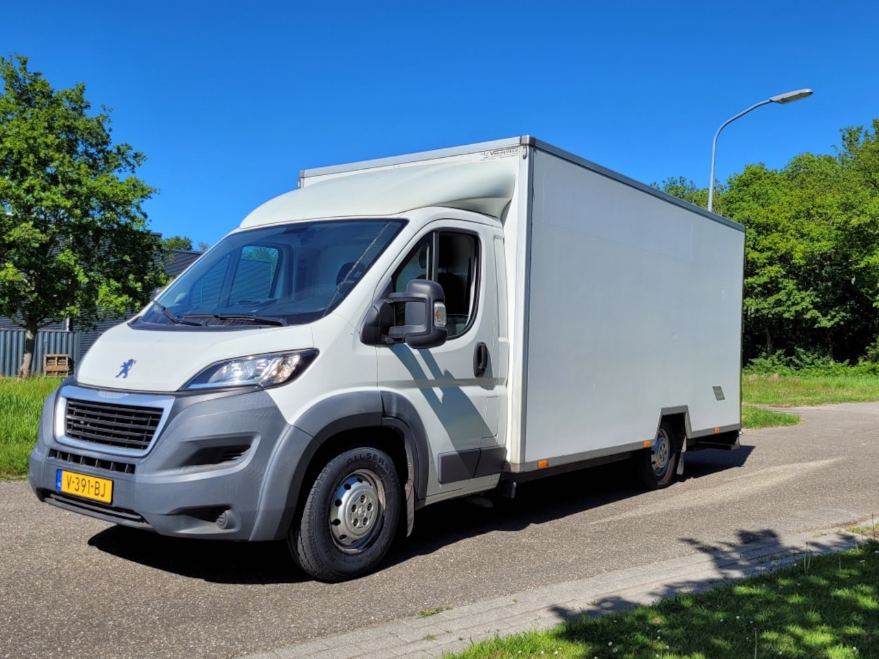 Peugeot Boxer - 335 2.2 HDI L3H3 LOW LINER - AutoWereld.nl