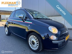 Fiat 500 - 0.9 TwinAir Lounge * Leder * Panodak * Nap