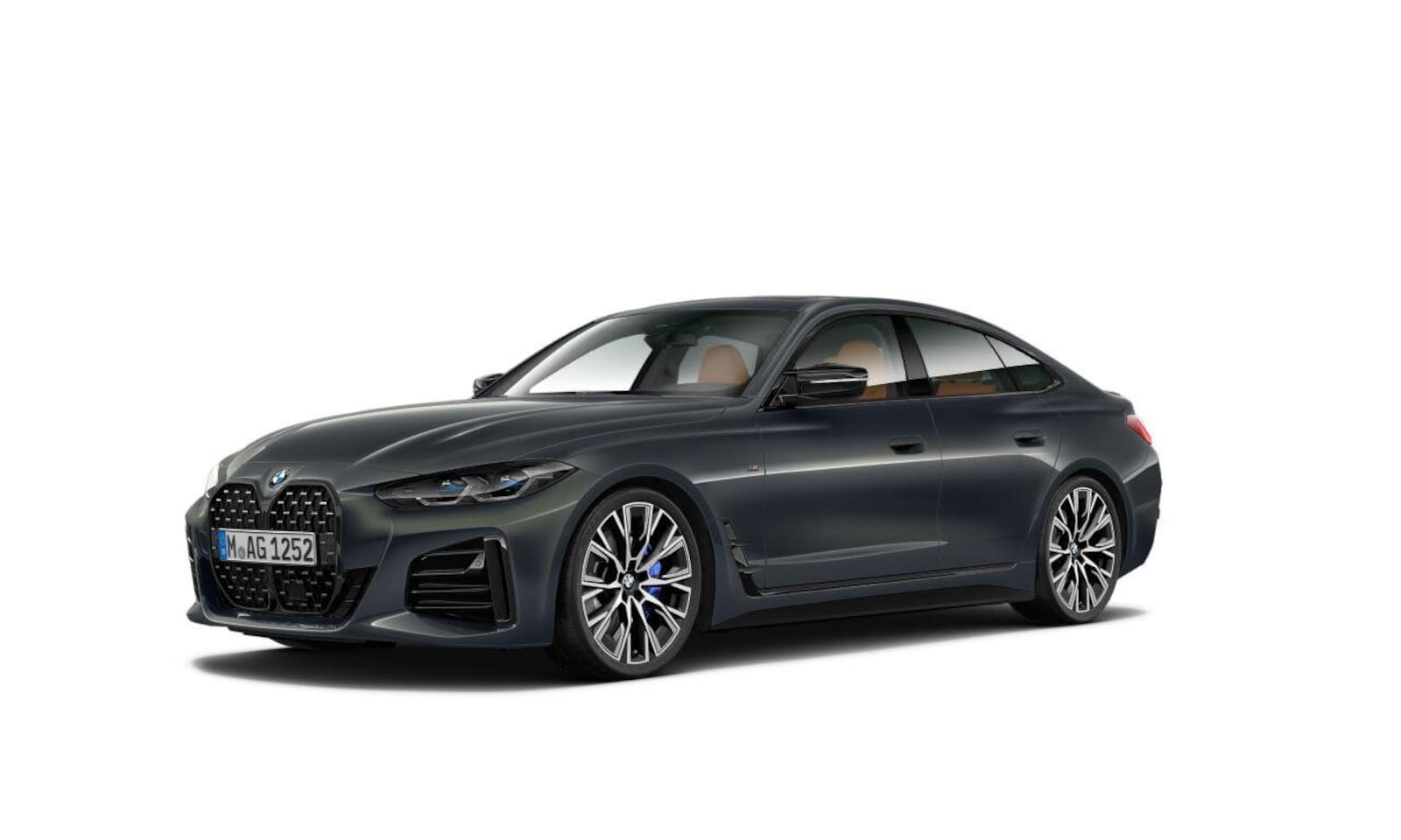 BMW 4-serie Gran Coupé - M440i xDrive M-Sport | Schuifdak | M-Seats | H/K | 20" | ACC | Trekhaak | Laser | Standkac - AutoWereld.nl
