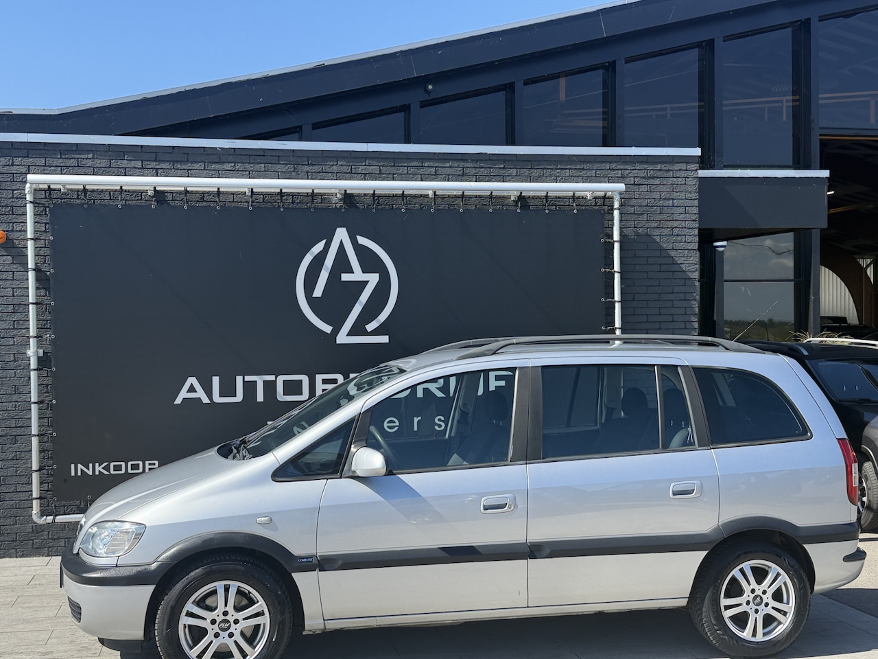 Opel Zafira - 1.6-16V Comfort Airco*7 Persoons !! - AutoWereld.nl