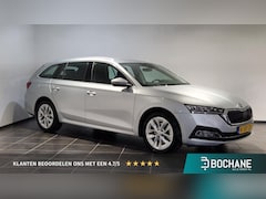 Skoda Octavia Combi - 1.0 e-TSI Business Edition | Trekhaak | Camera