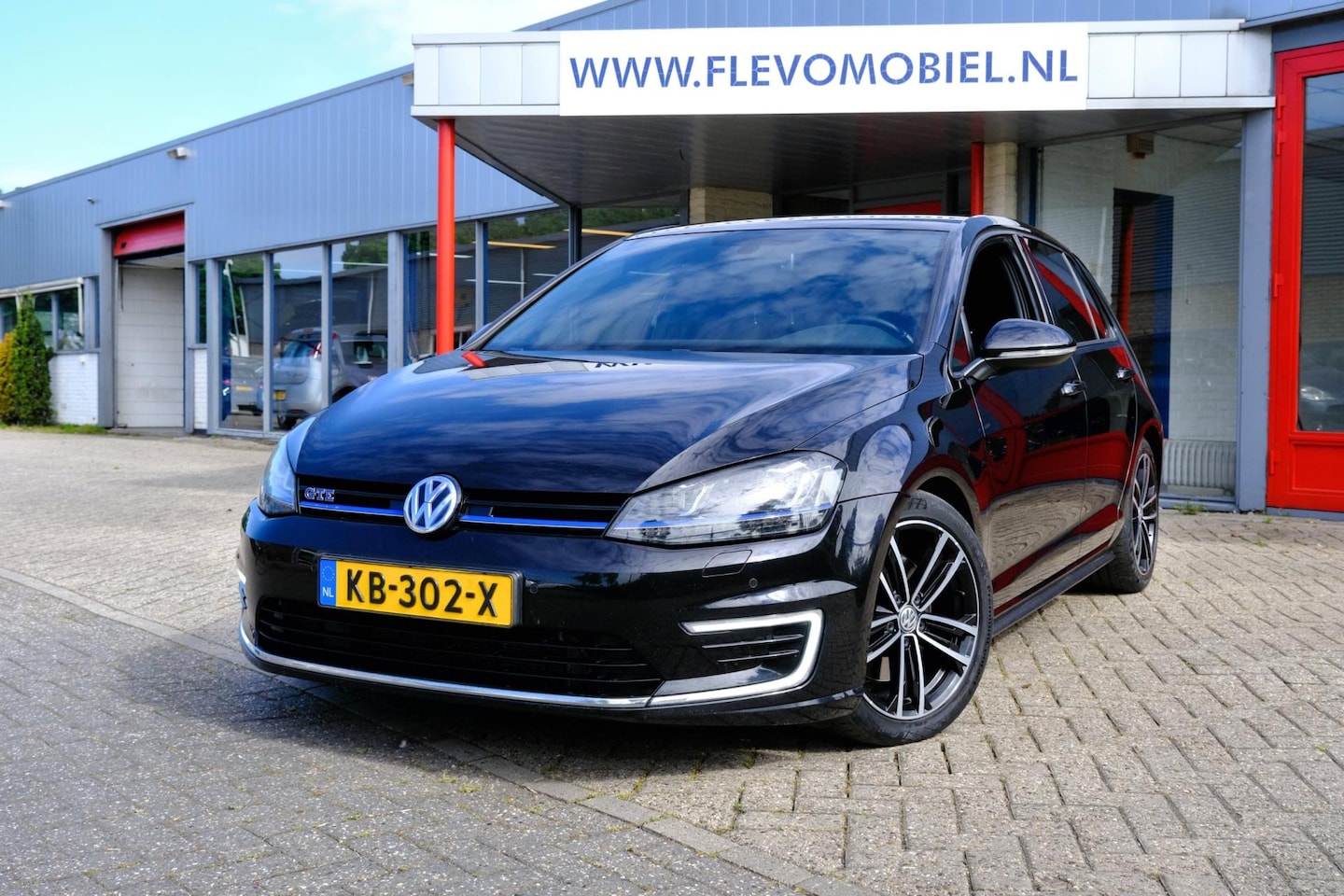 Volkswagen Golf - 1.4 TSI GTE Aut. Navi|Clima|Cruise|LMV - AutoWereld.nl