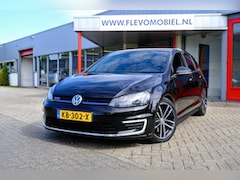 Volkswagen Golf - 1.4 TSI GTE Aut. Navi|Clima|Cruise|LMV