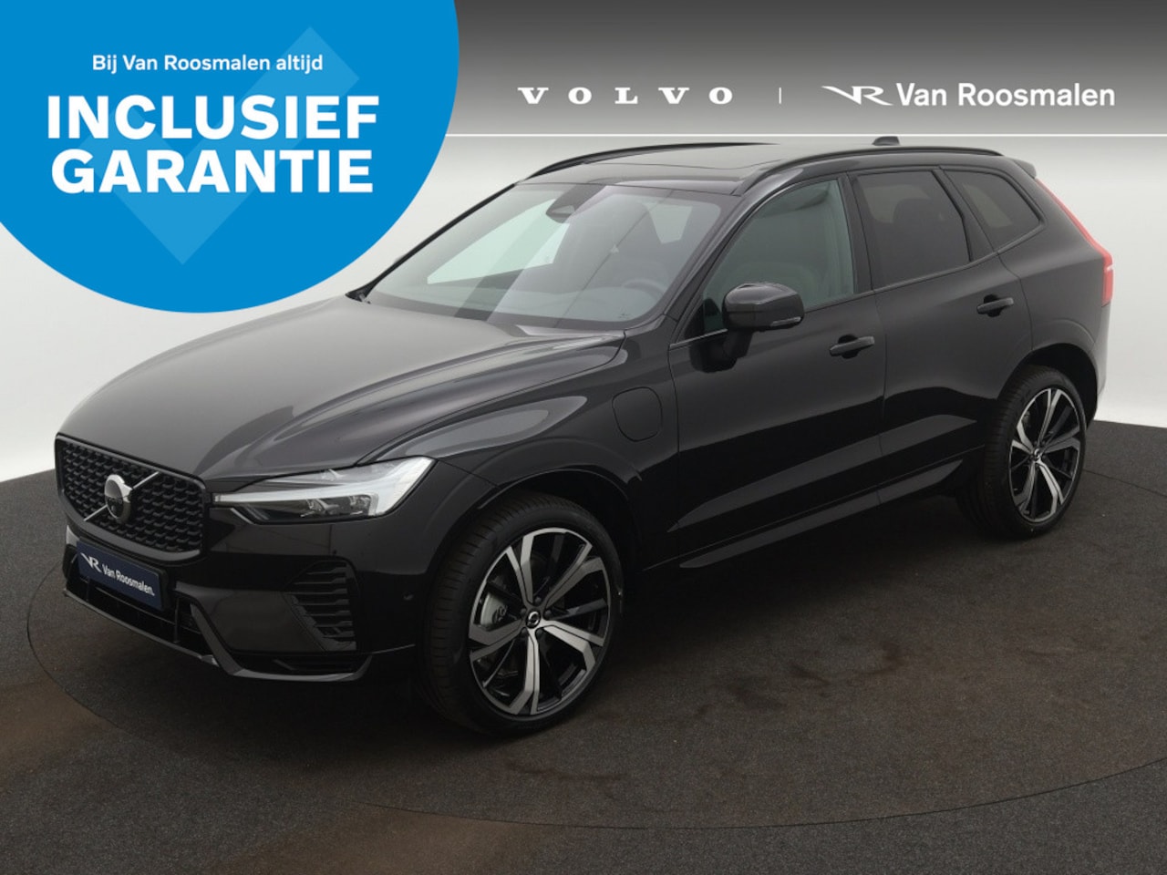 Volvo XC60 - T6 AWD Plus Dark | Harman/Kardon | 21'' velgen - AutoWereld.nl
