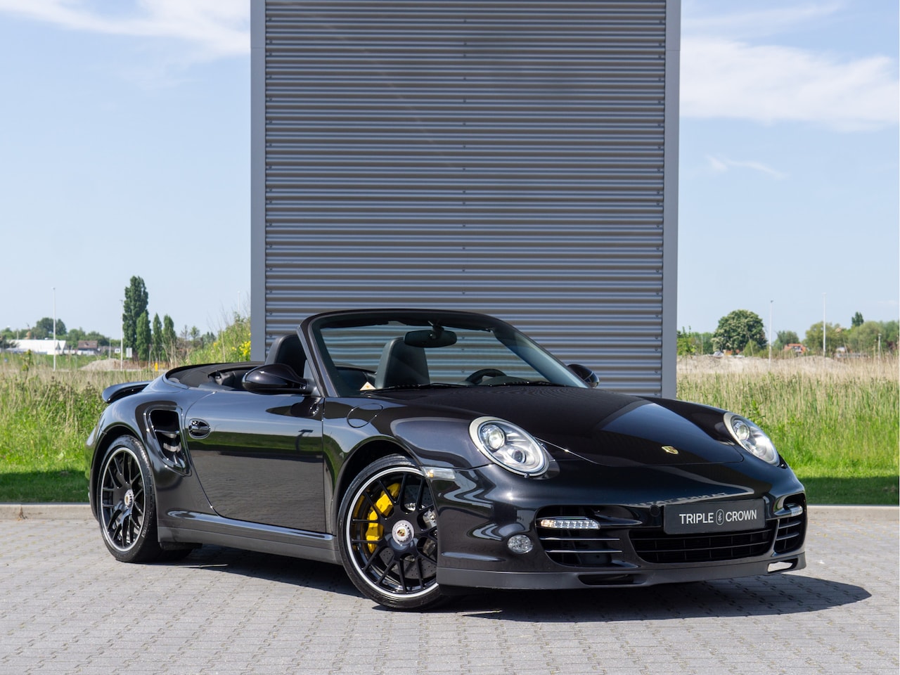 Porsche 911 Cabrio - 3.8 Turbo S | Org NL | BOSE | Carbon - AutoWereld.nl