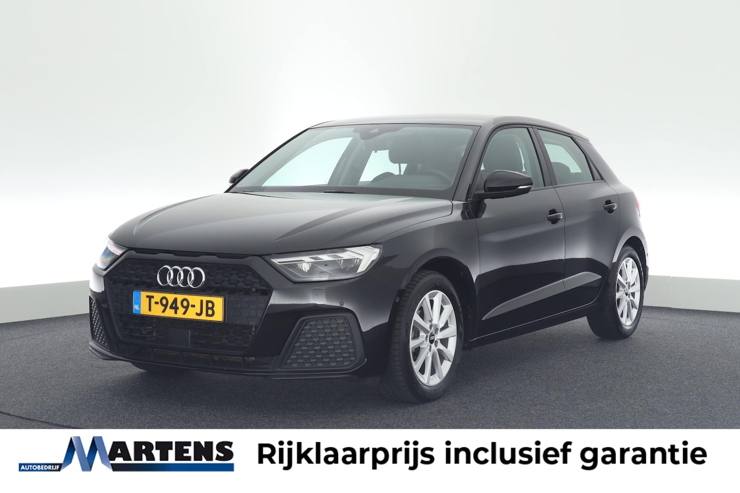 Audi A1 Sportback - 25 TFSI 95pk S-Tronic Keyless Led Camera Stoelverwarming Virtual Cockpit Navigatie - AutoWereld.nl