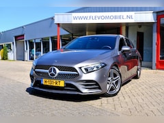 Mercedes-Benz A-klasse - 180 d Business Solution AMG Aut. Leder/Alcantara|Navi|Clima|LMV