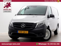 Mercedes-Benz Vito - 114 CDI 136pk RWD Lang 9G Automaat LED/Achterklep/2x Schuifdeur 10-2020