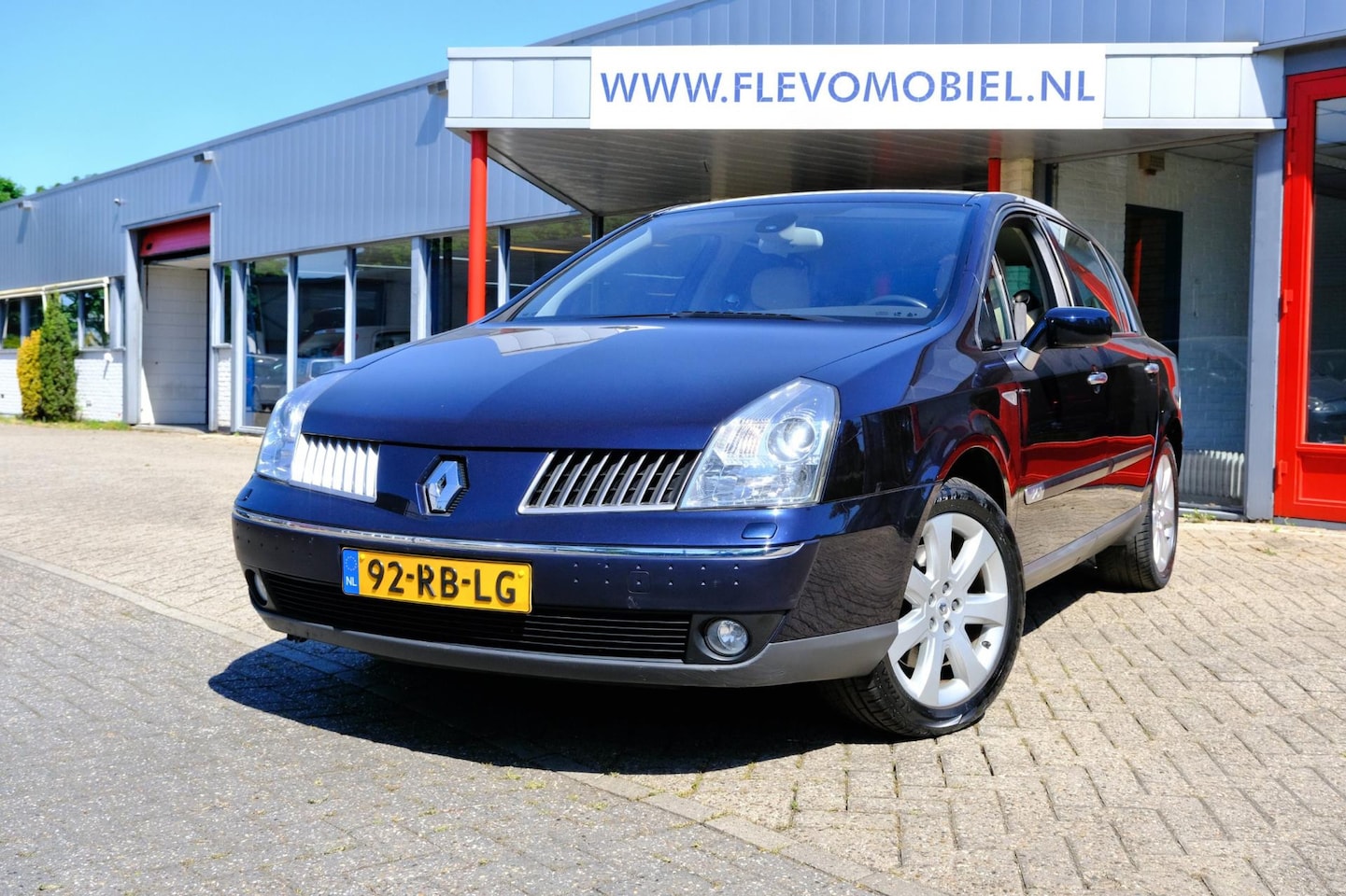 Renault Vel Satis - 2.0 16V Turbo Privilége Aut. Leder|Clima|Cruise|18" LMV - AutoWereld.nl