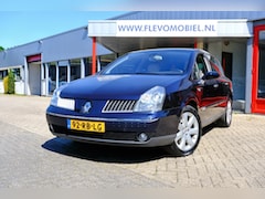 Renault Vel Satis - 2.0 16V Turbo Privilége Aut. Leder|Clima|Cruise |18" LMV