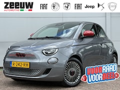Fiat 500 - RED 42 kWh NAVI | WINTER | CRUISE | CARPLAY