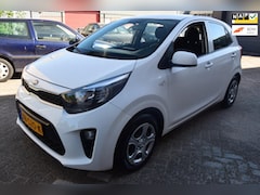 Kia Picanto - 1.0 CVVT EconomyPlusLine