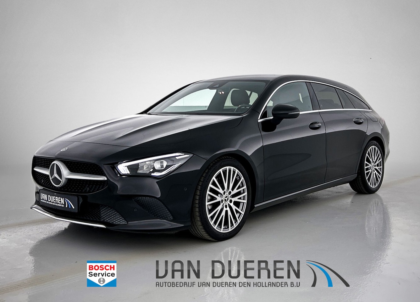 Mercedes-Benz CLA-klasse Shooting Brake - 220 Advantage Leder - AutoWereld.nl
