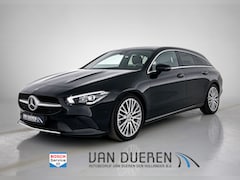 Mercedes-Benz CLA-klasse Shooting Brake - 220 Advantage Leder