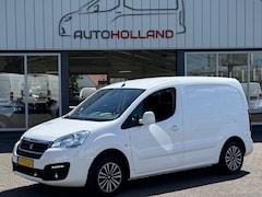 Peugeot Partner - 1.6 HDI 55KW 75PK EURO 6 3 ZITS BIJRIJDERSBANK/ NAVIGATIE/ AIRCO