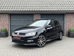 Volkswagen Polo - GTI 1.8 TSI DSG 192 Pk Pano Navi Led Org NL 5DRS