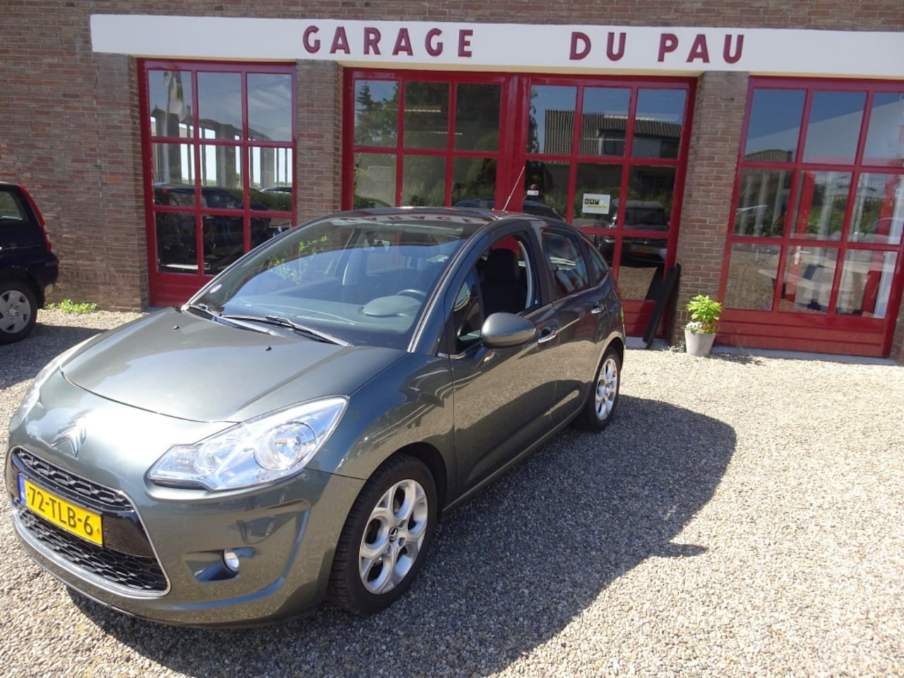 Citroën C3 - 1.6 Collection 1.6 COLLECTION - AutoWereld.nl