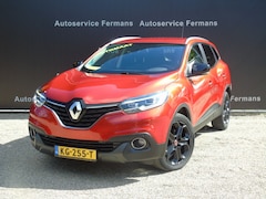 Renault Kadjar - 1.2i 131PK Automaat Black Edition - 2016 - 104DKM - leer-trekhaa