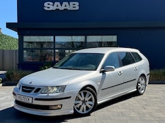 Saab 9-3 - Estate 2.8V6T Aero Aut. Anniversary Navi/Leer/Xenon