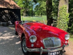 MG A type - A