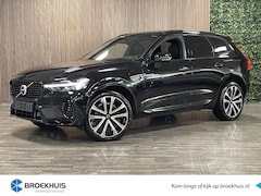 Volvo XC60 - T6 AWD Recharge R-Design | MY22 | Stoelventilatie | 360° Camera | Head-Up Display | Harman