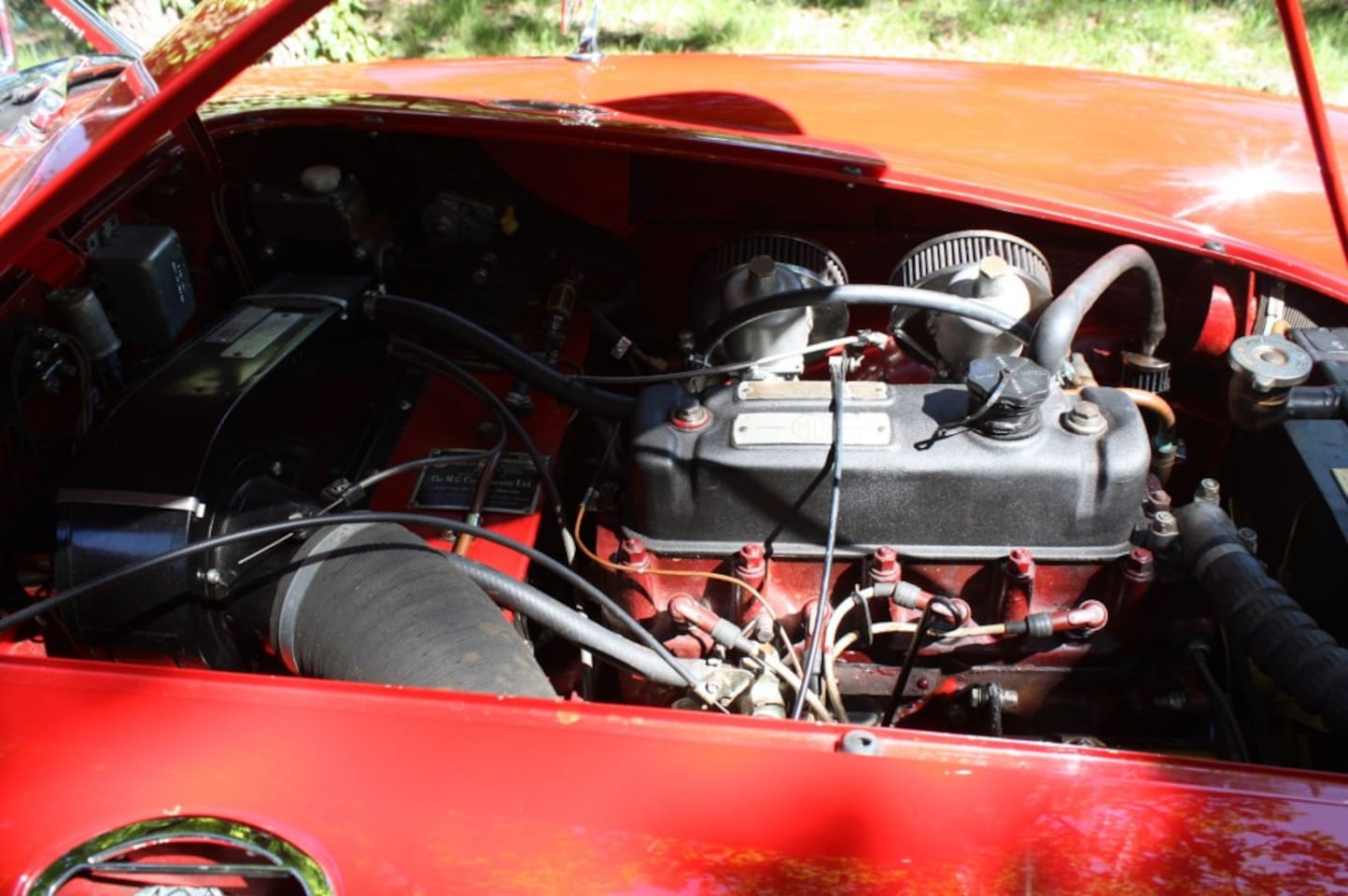 MG A type - AutoWereld.nl