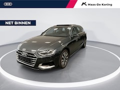 Audi A4 Avant - 35 Tfsi 150pk S-tronic Business Edition · Panoramadak · Camera · Elek. Achterklep · Apple/