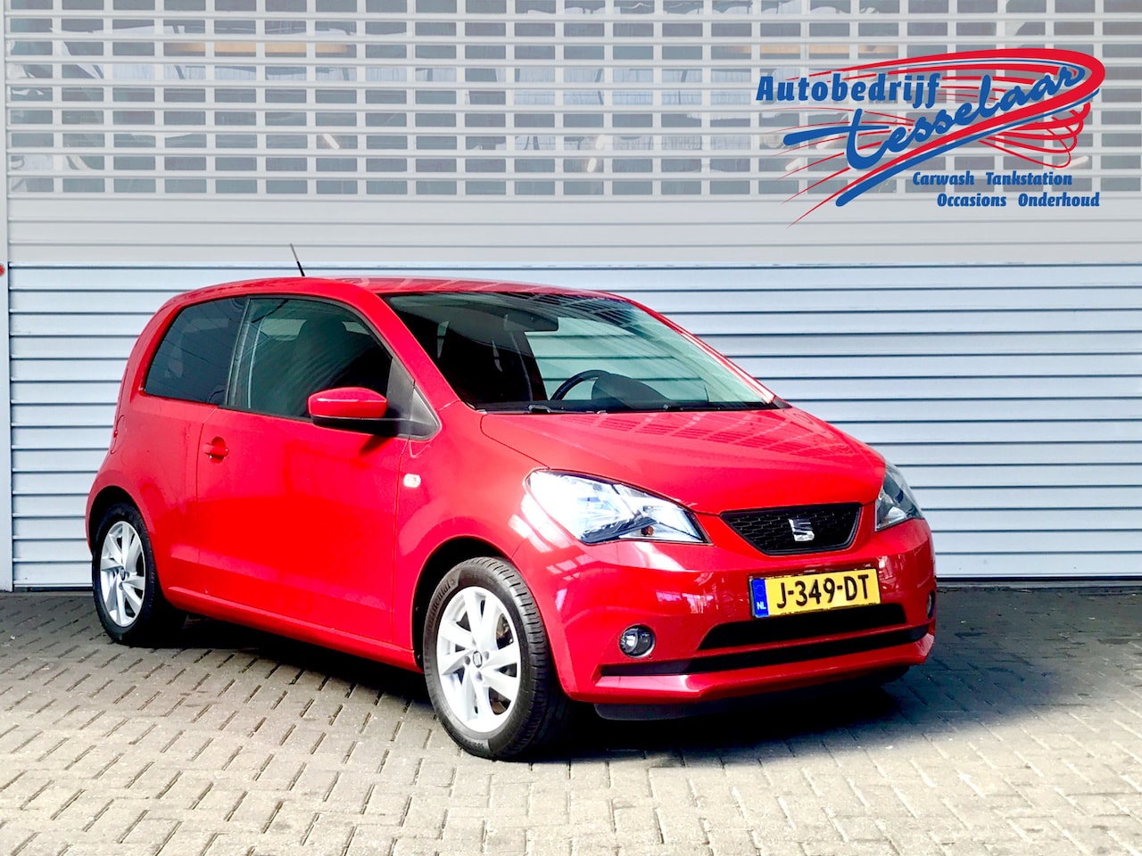 Seat Mii - 1.0 Sport Dynamic Rijklaarprijs! - AutoWereld.nl