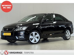 Seat Toledo - 1.4 TSI Businessline High/ AUTOMAAT/ 17''LMV/ Trekhaak/ DAB+/ Clima/ Navi/ Cruise/ Bluetoo
