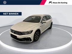 Volkswagen Passat Variant - 1.4 Tsi 218pk DSG PHEV GTE Business · Camera · Navi · P-Sensoren · Stoelverwarming · 17''