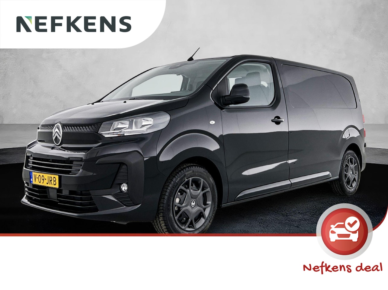 Citroën Jumpy - 2.0 145 pk L2 | BPM VRIJ !! | Automaat | Navigatie | Carplay | Camera | - AutoWereld.nl