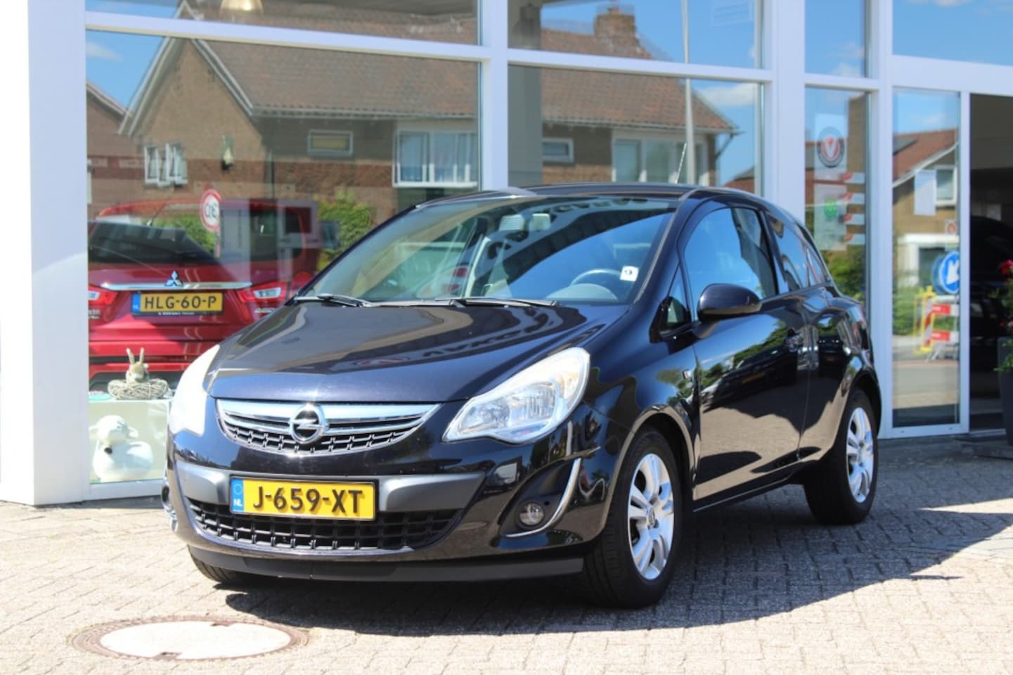 Opel Corsa - 1.4-16V 1.4-16V - AutoWereld.nl