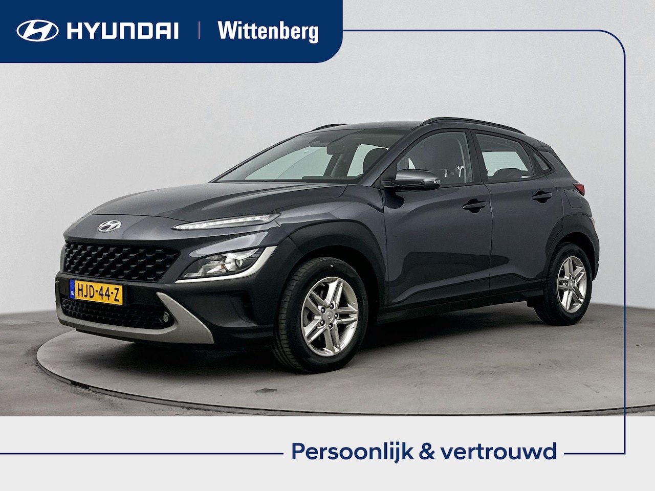 Hyundai Kona - 1.0 T-GDI Comfort | Camera | Cruise | Clima | - AutoWereld.nl