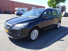 Ford Focus Wagon - 1.8 Titanium