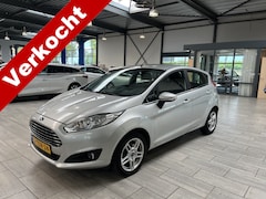 Ford Fiesta - Titanium 80pk | 5-Drs | Airco | Navi | 15-Inch Lm | Bluetooth |