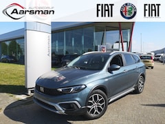 Fiat Tipo Stationwagon - Cross 1.5 Hybrid | Automaat | Camera | Navi | LED koplampen | Carplay