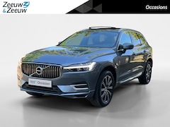 Volvo XC60 - 2.0 Recharge T6 AWD Inscription | CAMERA | PANO | DEALER ONDERHOUDEN | TREKHAAK | LEDER |