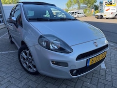 Fiat Punto Evo - 0.9 TwinAir Lounge - Panorama dak - Cruise - PDC
